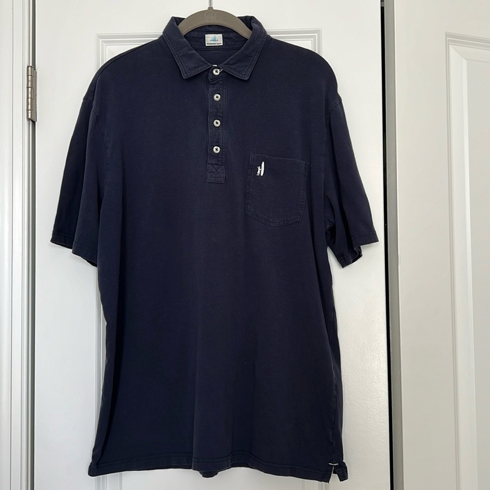 Johnnie-O Hangin Out Polo